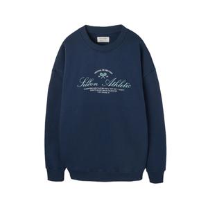 Sudadera con lettering especial Silbon