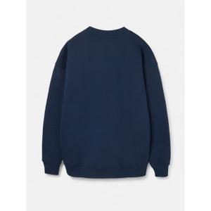 Sudadera con lettering especial Silbon image-1