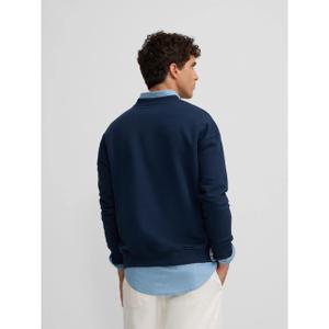 Sudadera con lettering especial Silbon image-4