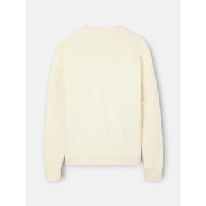 Sudadera con estampado de raqueta en relieve Silbon image-1