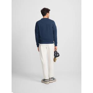 Felpa con motivo racchetta in rilievo Silbon image-4