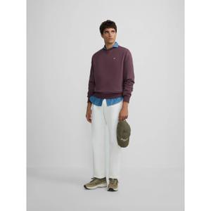 Bestickter Hoodie mit Mini-Schläger auf der Brust Silbon image-4