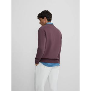 Bestickter Hoodie mit Mini-Schläger auf der Brust Silbon image-6