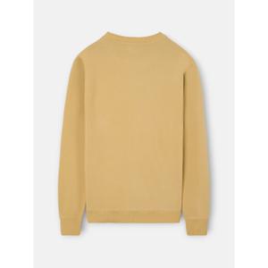 Felpa con ricamo di mini-raquetta sul petto Silbon image-1