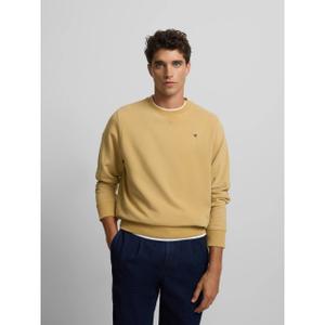 Felpa con ricamo di mini-raquetta sul petto Silbon image-3