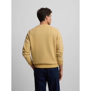 Felpa con ricamo di mini-raquetta sul petto Silbon image-4