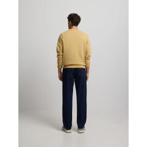 Felpa con ricamo di mini-raquetta sul petto Silbon image-6