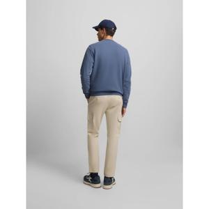 Felpa con ricamo di mini-raquetta sul petto Silbon image-5