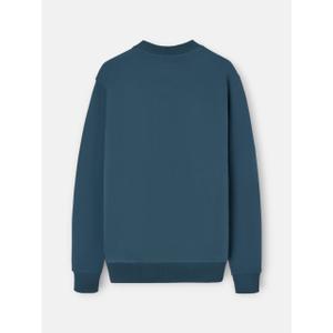 Felpa con ricamo di mini-raquetta sul petto Silbon image-1