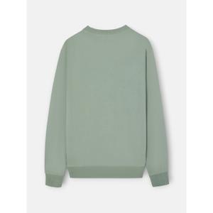 Felpa con ricamo di mini-raquetta sul petto Silbon image-1