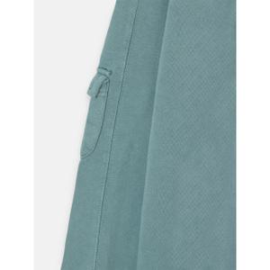 Felpa in cotone tinta dopo la lavorazione Silbon dye relaxed fit image-3