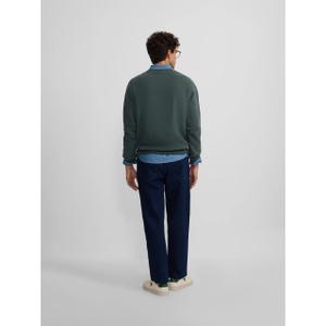 Felpa con motivo racchetta da tennis Silbon image-4