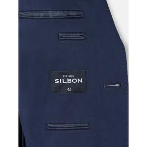 Afslappet blazer Silbon image-4