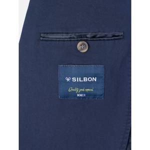 Afslappet blazer Silbon image-5