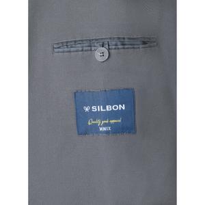 Afslappet blazer Silbon image-4
