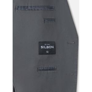 Afslappet blazer Silbon image-5