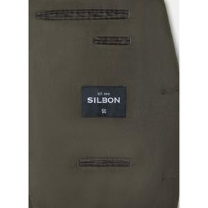 Afslappet blazer Silbon image-5