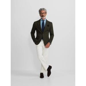 Afslappet blazer Silbon image-6