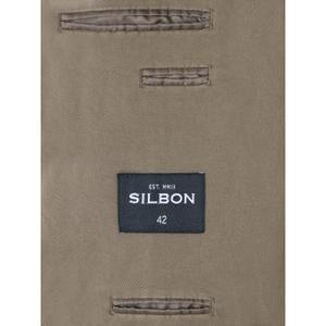 Afslappet blazer Silbon image-4