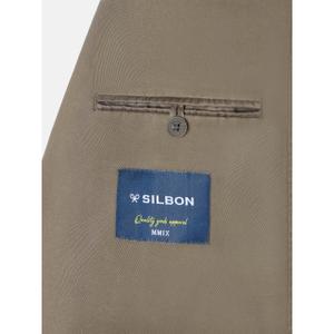 Afslappet blazer Silbon image-5