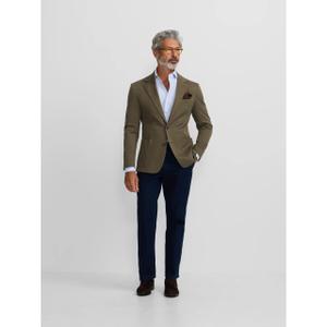 Afslappet blazer Silbon image-6