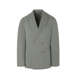 Casual dobbeltknap blazer Silbon