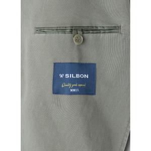 Casual dobbeltknap blazer Silbon image-5