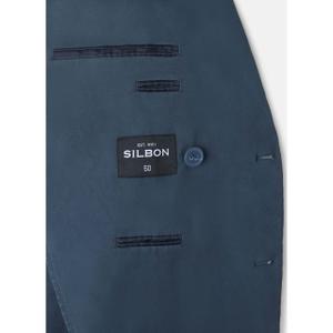 Casual dobbeltknap blazer Silbon image-4