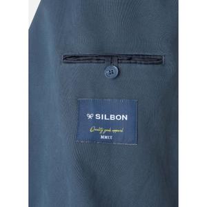 Casual dobbeltknap blazer Silbon image-5