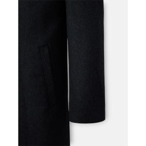 Lige frakke Silbon image-1