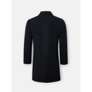 Lige frakke Silbon image-3