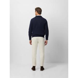 Pull col alto 1/4 zip in misto lana Silbon image-5