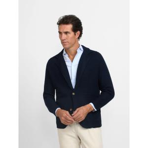 Giacca con revers strutturato a punta Silbon image-3