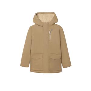 Child's hooded coat Silbon