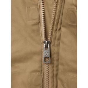 Child's hooded coat Silbon image-1