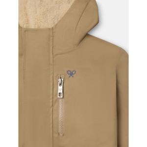 Child's hooded coat Silbon image-2