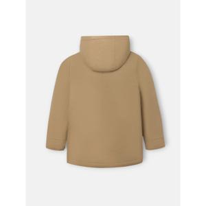 Child's hooded coat Silbon image-4