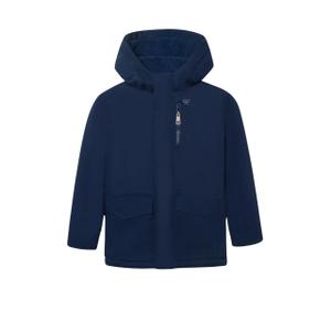 Child's hooded coat Silbon