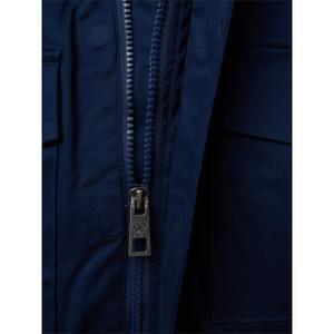 Child's hooded coat Silbon image-1