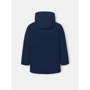 Child's hooded coat Silbon image-4