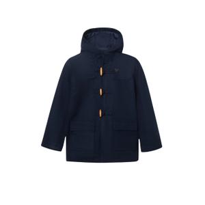Classic children's coat Silbon
