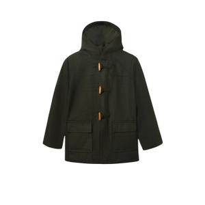 Classic children's coat Silbon