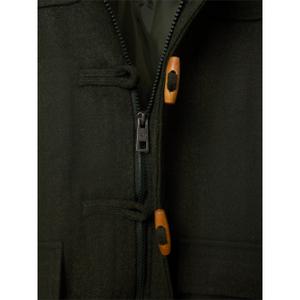 Classic children's coat Silbon image-1