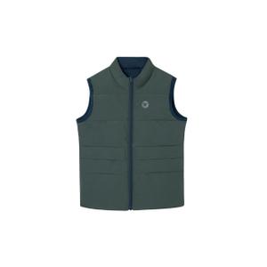Gilet réversible enfant Silbon