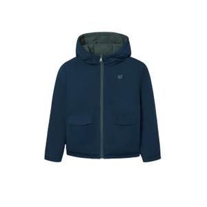 Children's reversible down jacket Silbon