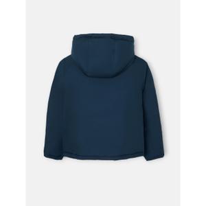 Children's reversible down jacket Silbon image-1