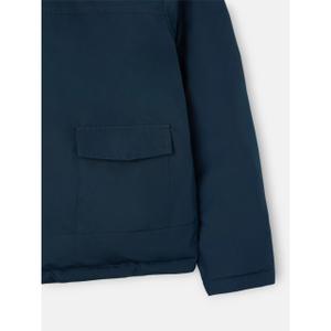 Children's reversible down jacket Silbon image-5