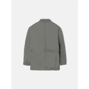 Children's cotton military jacket Silbon image-1