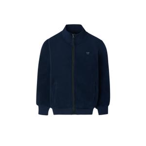 Polaire zippée col montant enfant Silbon