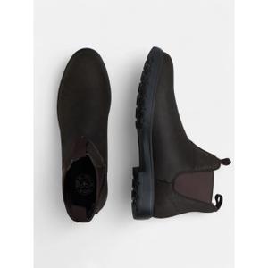 Suede ankle boots Silbon image-5